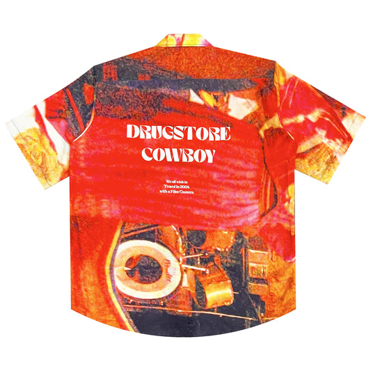 A Greek Night, Athens shirt