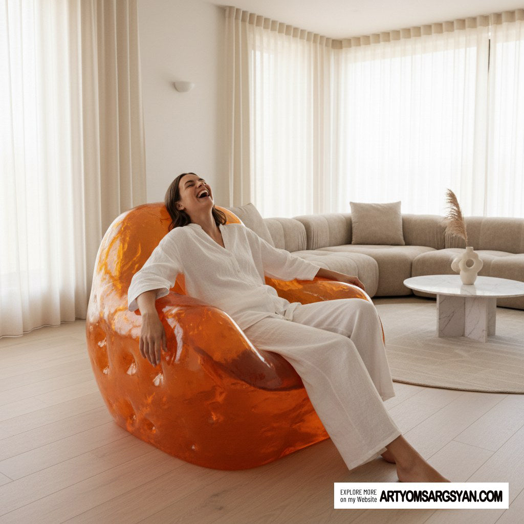 Jelly Recliners: Squishy, Stylish, and Super Comfy