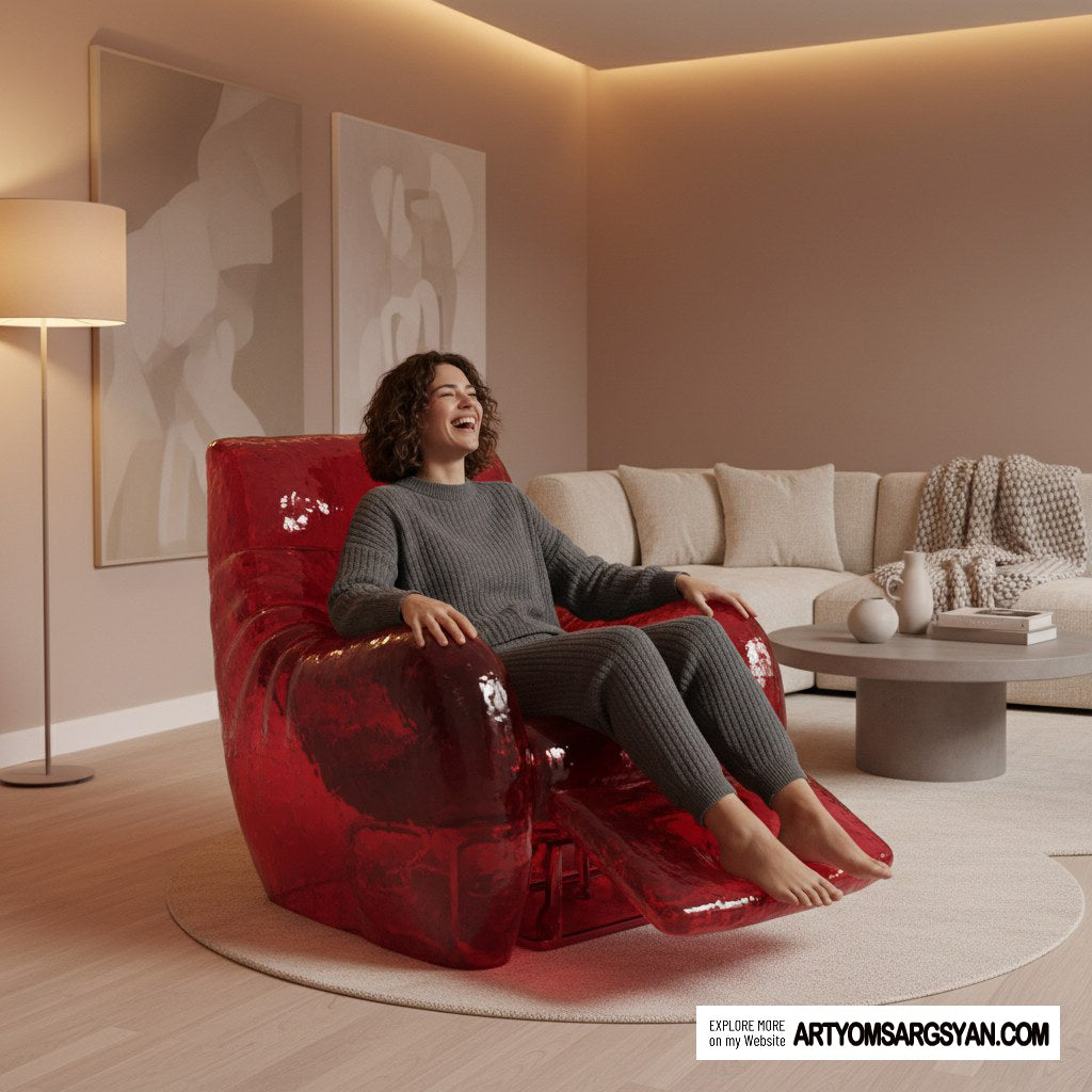 Jelly Recliners: Squishy, Stylish, and Super Comfy