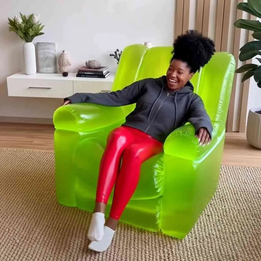 Jelly Recliners: Squishy, Stylish, and Super Comfy
