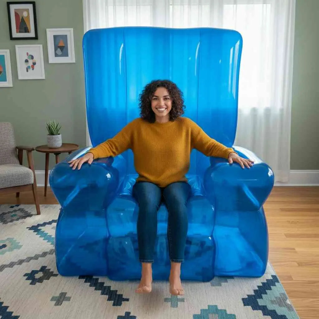 Jelly Recliners: Squishy, Stylish, and Super Comfy