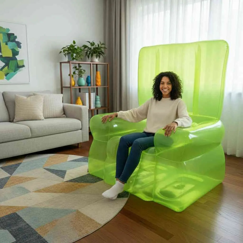 Jelly Recliners: Squishy, Stylish, and Super Comfy