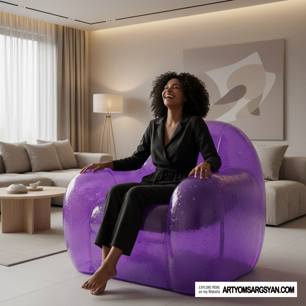 Jelly Recliners: Squishy, Stylish, and Super Comfy